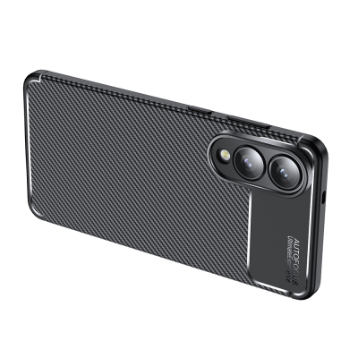 Galaxy S25 Edge Kılıf Zore Negro Silikon Kapak - 7