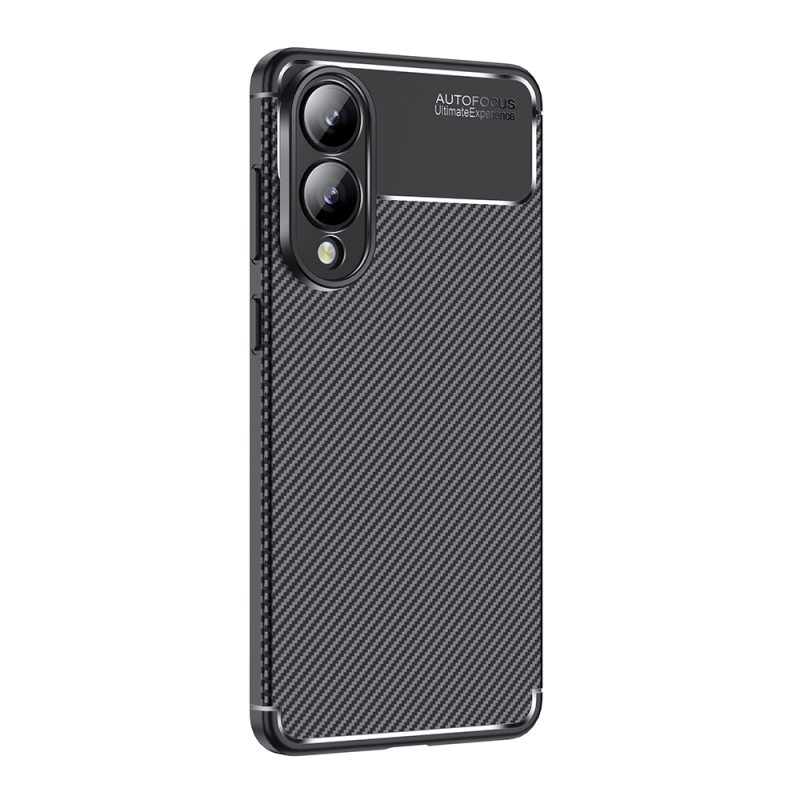 Galaxy S25 Edge Kılıf Zore Negro Silikon Kapak - 4