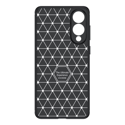 Galaxy S25 Edge Kılıf Zore Negro Silikon Kapak - 11