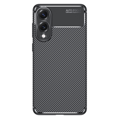 Galaxy S25 Edge Kılıf Zore Negro Silikon Kapak - 2