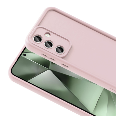 Galaxy S25 FE Case with Camera Protection Zore Ananas Cover - 10