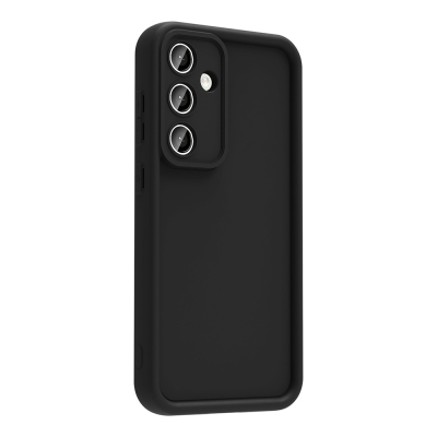 Galaxy S25 FE Case with Camera Protection Zore Ananas Cover - 7