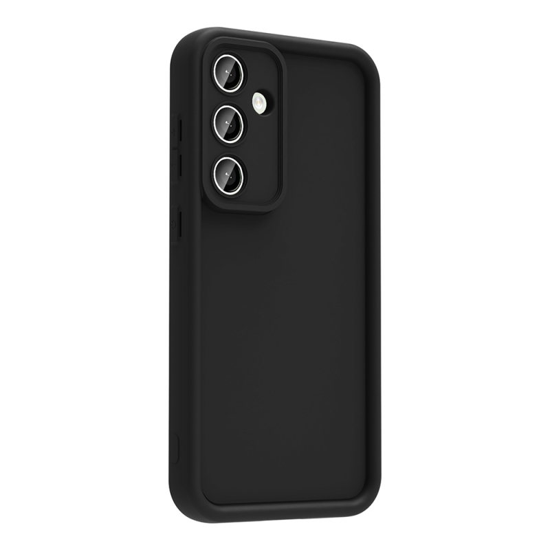 Galaxy S25 FE Case with Camera Protection Zore Ananas Cover - 7