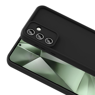 Galaxy S25 FE Case with Camera Protection Zore Ananas Cover - 11