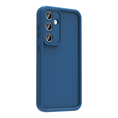 Galaxy S25 FE Case with Camera Protection Zore Ananas Cover - 8