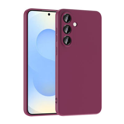 Galaxy S25 FE Case Zore Mara Lansman Cover - 4