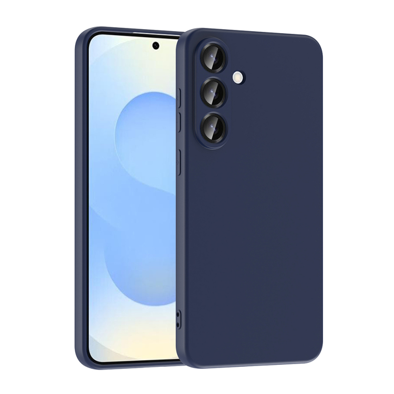Galaxy S25 FE Case Zore Mara Lansman Cover - 6