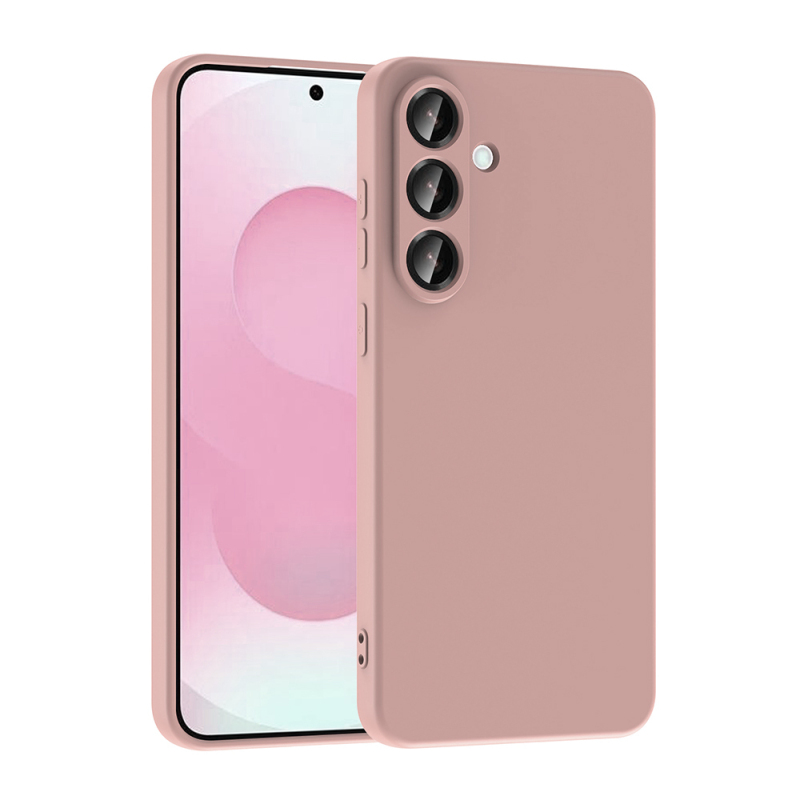 Galaxy S25 FE Case Zore Mara Lansman Cover - 7