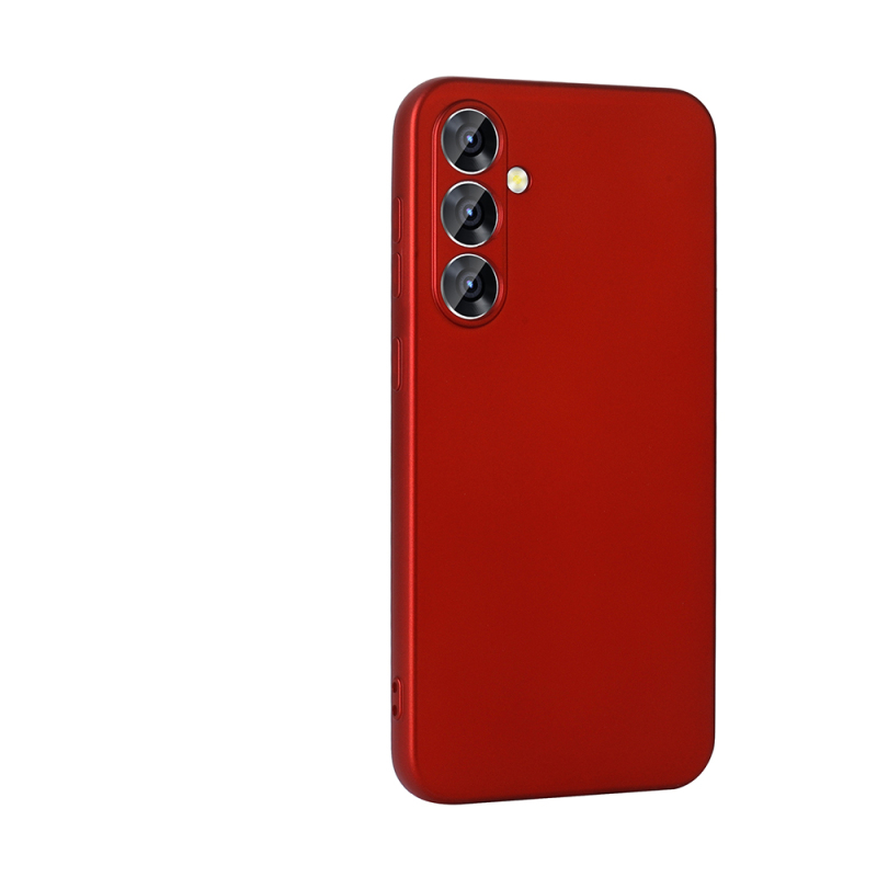 Galaxy S25 FE Case Zore Premier Silicone Cover - 10