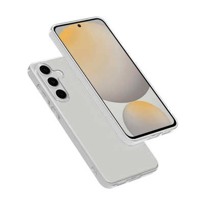 Galaxy S25 FE Case Zore Super Silicone Cover - 3
