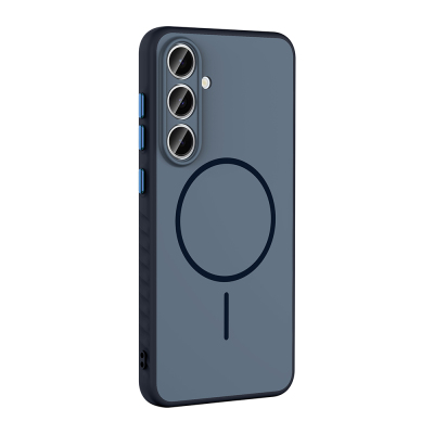 Galaxy S25 FE Case Zore Tea Cover with M-safe Charging Feature - 6