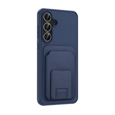 Galaxy S25 FE Kılıf Kartlıklı TPU Zore Bikart Kapak - 13