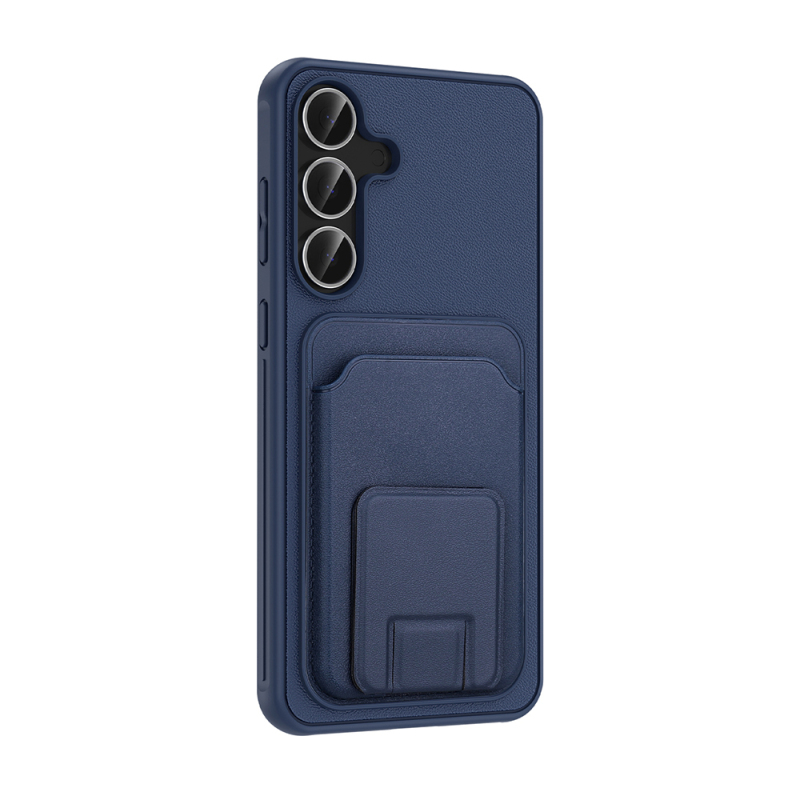 Galaxy S25 FE Kılıf Kartlıklı TPU Zore Bikart Kapak - 13