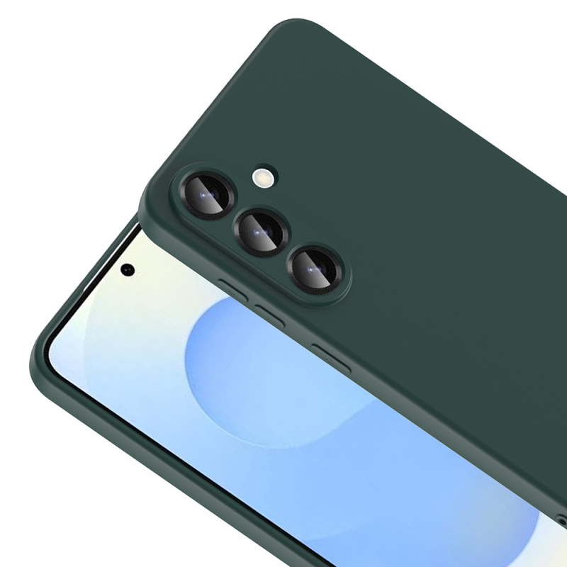 Galaxy S25 FE Kılıf Zore Mara Lansman Kapak - 14