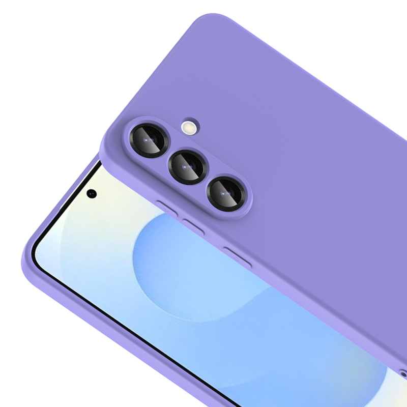 Galaxy S25 FE Kılıf Zore Mara Lansman Kapak - 15