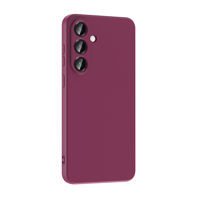 Galaxy S25 FE Kılıf Zore Mara Lansman Kapak - 10