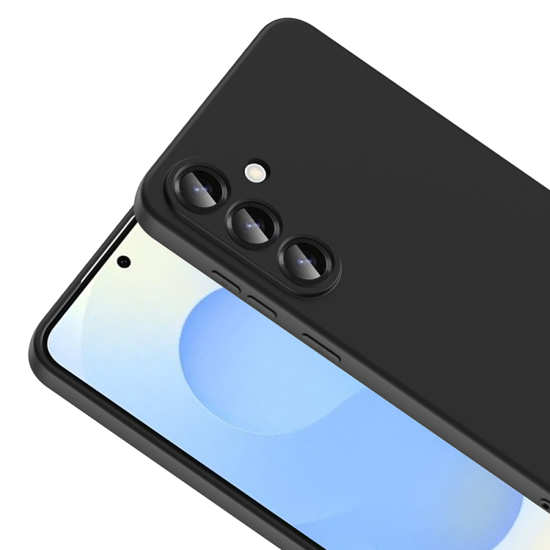 Galaxy S25 FE Kılıf Zore Mara Lansman Kapak - 17