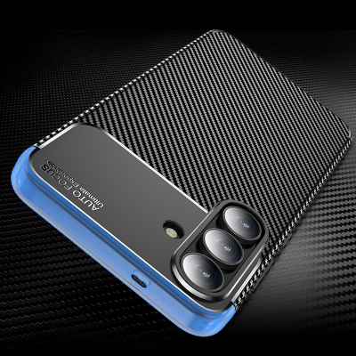 Galaxy S25 FE Kılıf Zore Negro Silikon Kapak - 3