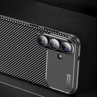 Galaxy S25 FE Kılıf Zore Negro Silikon Kapak - 5