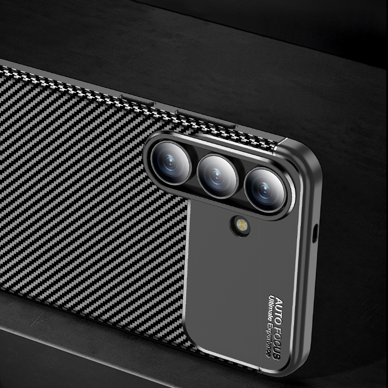 Galaxy S25 FE Kılıf Zore Negro Silikon Kapak - 5
