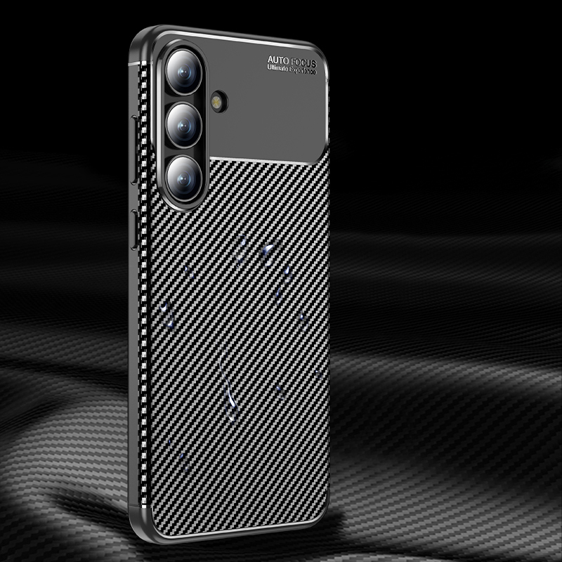 Galaxy S25 FE Kılıf Zore Negro Silikon Kapak - 6