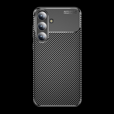 Galaxy S25 FE Kılıf Zore Negro Silikon Kapak - 9