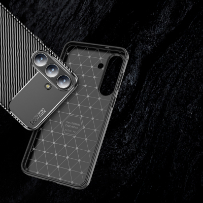 Galaxy S25 FE Kılıf Zore Negro Silikon Kapak - 11