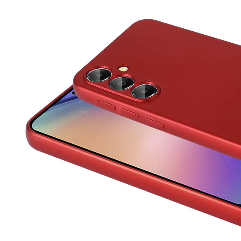 Galaxy S25 FE Kılıf Zore Premier Silikon Kapak - 16