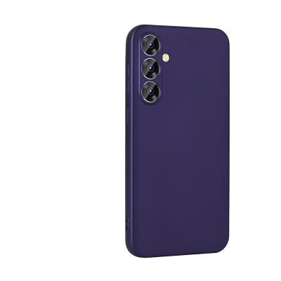 Galaxy S25 FE Kılıf Zore Premier Silikon Kapak - 11