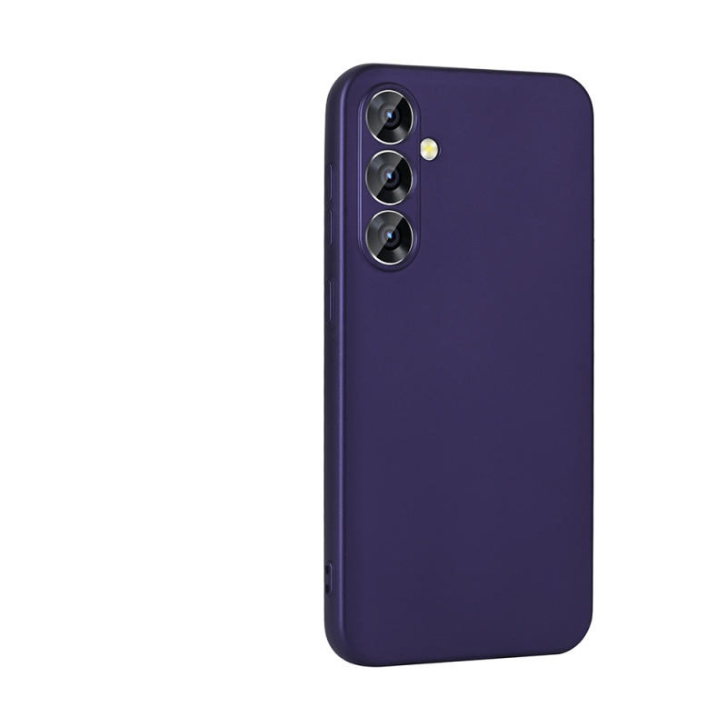 Galaxy S25 FE Kılıf Zore Premier Silikon Kapak - 11