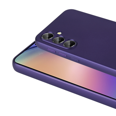 Galaxy S25 FE Kılıf Zore Premier Silikon Kapak - 17