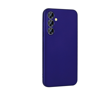 Galaxy S25 FE Kılıf Zore Premier Silikon Kapak - 13