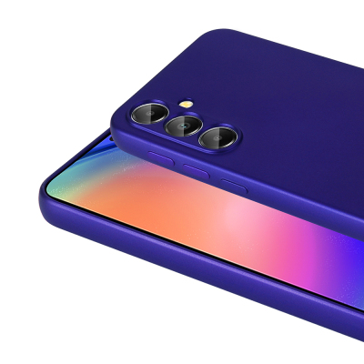 Galaxy S25 FE Kılıf Zore Premier Silikon Kapak - 19