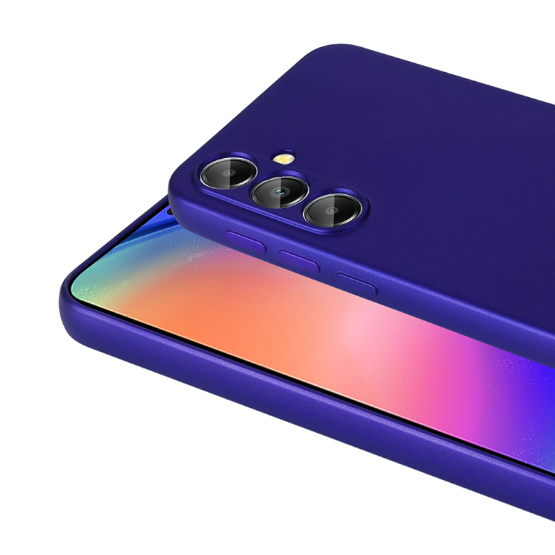 Galaxy S25 FE Kılıf Zore Premier Silikon Kapak - 19