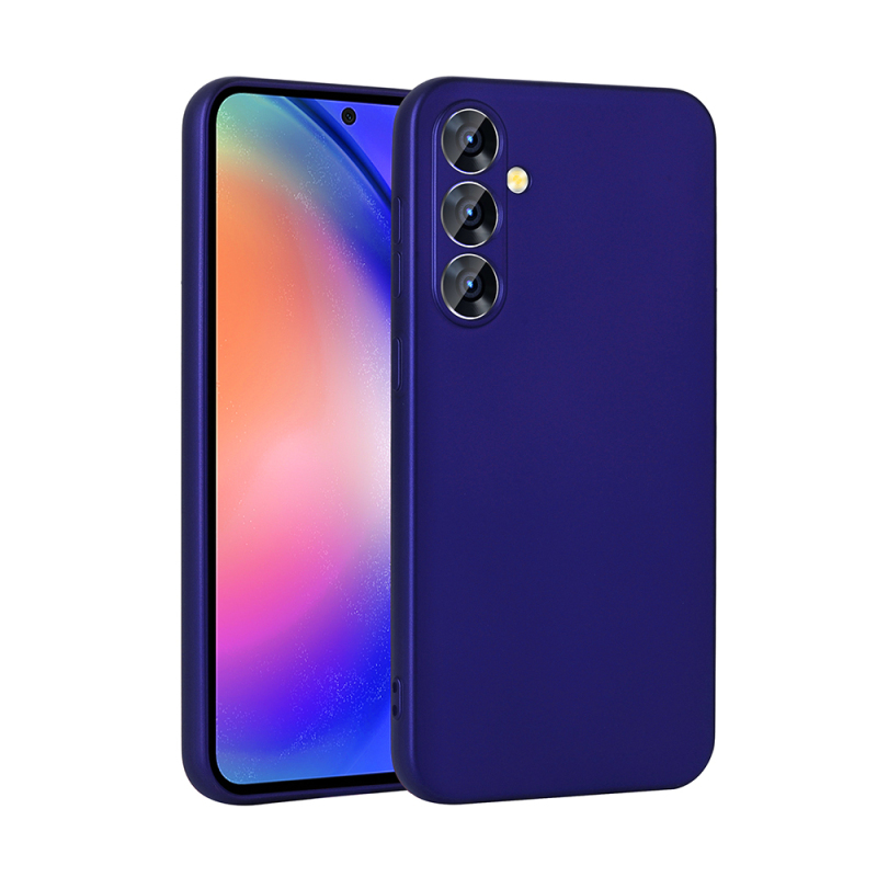 Galaxy S25 FE Kılıf Zore Premier Silikon Kapak - 7