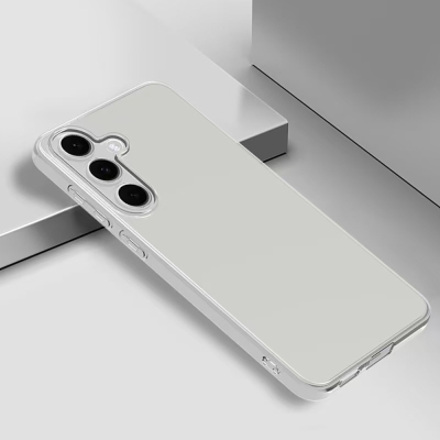 Galaxy S25 FE Kılıf Zore Süper Silikon Kapak - 6