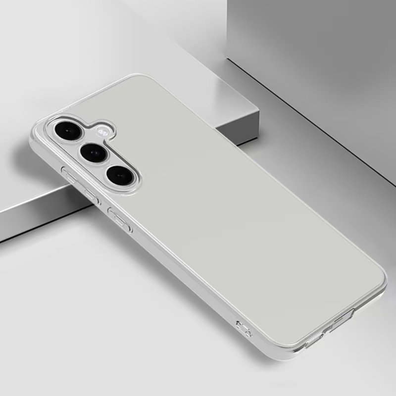 Galaxy S25 FE Kılıf Zore Süper Silikon Kapak - 6