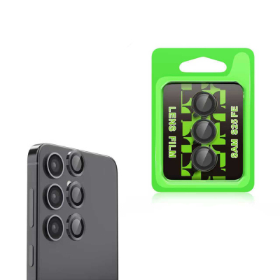 Galaxy S25 FE Zore CL-07 Camera Lens Protector - 1