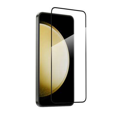 Galaxy S25 Plus Benks Glass Warrior Cam Ekran Koruyucu + Kolay Uygulama Aparatlı - 8
