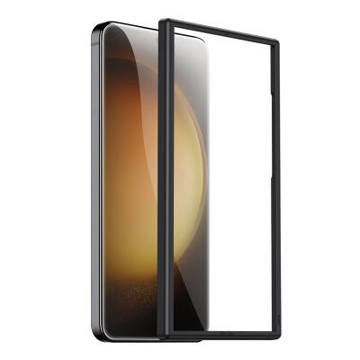 Galaxy S25 Plus Benks Glass Warrior Cam Ekran Koruyucu + Kolay Uygulama Aparatlı - 11