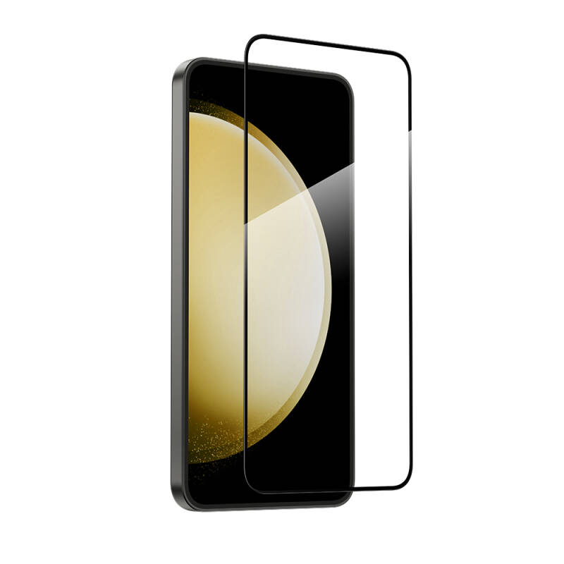 Galaxy S25 Plus Benks Glass Warrior Glass Screen Protector + Easy Application Tool - 8