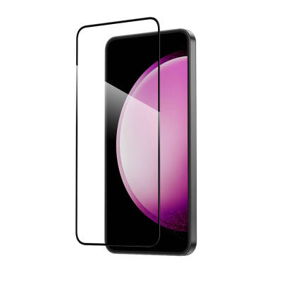 Galaxy S25 Plus Benks Ultra Shield 0.3mm Ekran Koruyucu + Kolay Uygulama Aparatlı - 4
