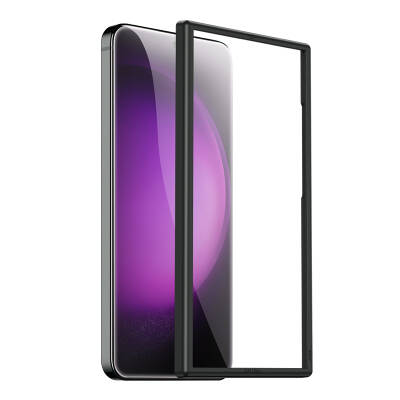 Galaxy S25 Plus Benks Ultra Shield 0.3mm Ekran Koruyucu + Kolay Uygulama Aparatlı - 9