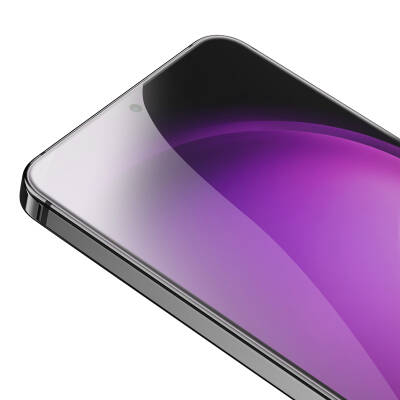 Galaxy S25 Plus Benks Ultra Shield 0.3mm Ekran Koruyucu + Kolay Uygulama Aparatlı - 10
