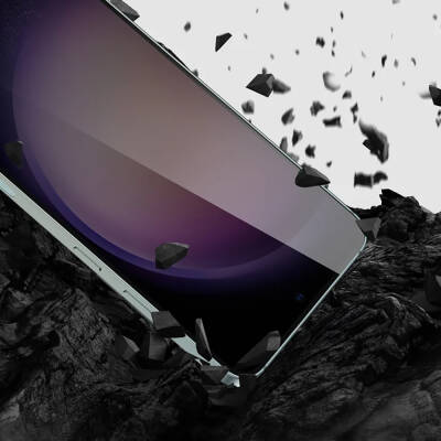 Galaxy S25 Plus Benks Ultra Shield 0.3mm Privacy Ekran Koruyucu + Kolay Uygulama Aparatlı - 6