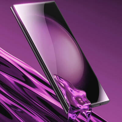 Galaxy S25 Plus Benks Ultra Shield 0.3mm Screen Protector + Easy Application Tool - 15