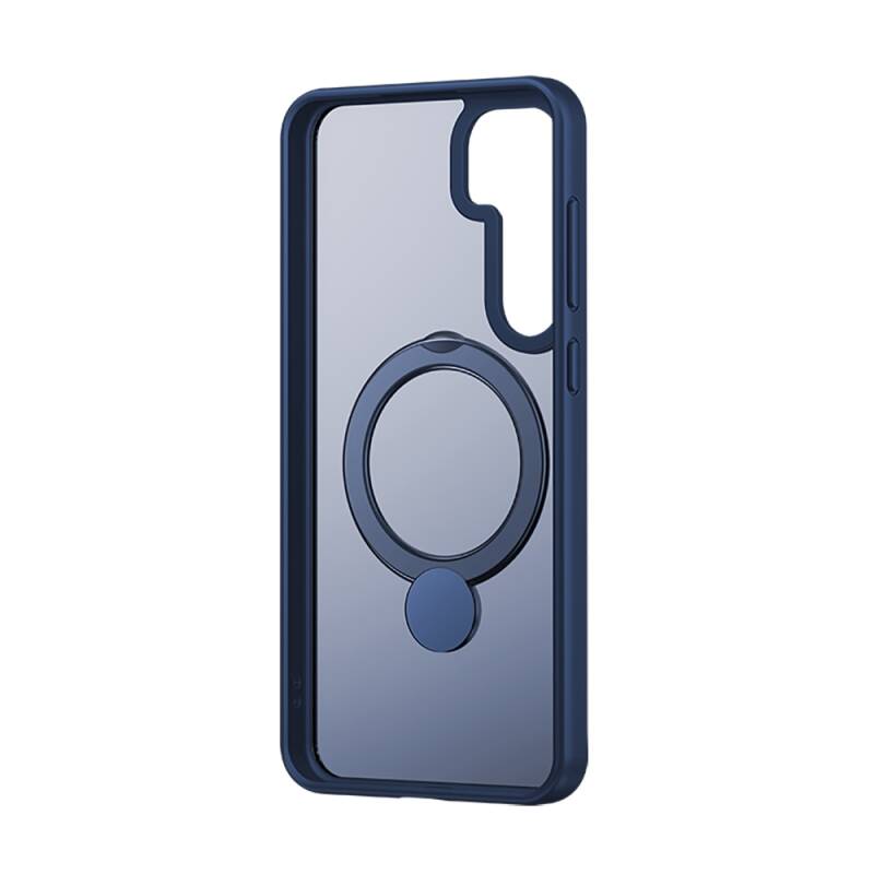Galaxy S25 Plus Case M-safe Charging Feature Benks Stand Mist Protective Cover - 10