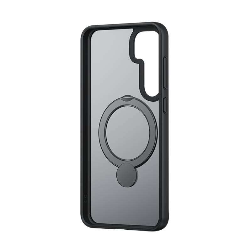 Galaxy S25 Plus Case M-safe Charging Feature Benks Stand Mist Protective Cover - 11