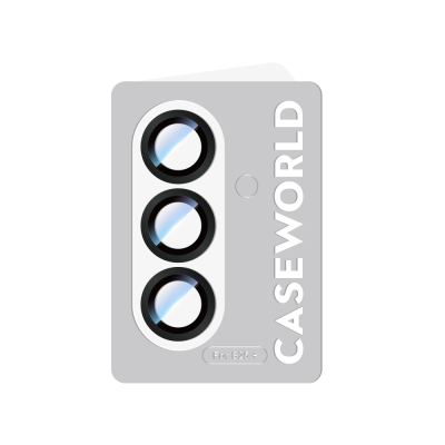 Galaxy S25 Plus CaseWorld Alloy Serisi Oleofobik Anti Reflective Kamera Lens Koruyucu - 7