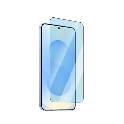 Galaxy S25 Plus CaseWorld Applicator Serisi 2.5D Eyesafe Mavi Işık Teknolojili 0.25mm Temperli Cam Ekran Koruyucu+ Uygulama Aparatı - 3